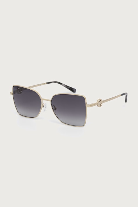 Michael Kors Okulary przeciwsłoneczne damskie PATRA złote 0MK1186