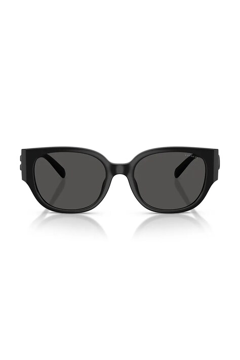 Coach Okulary przeciwsłoneczne damskie CFU17 czarne 0HC8469D