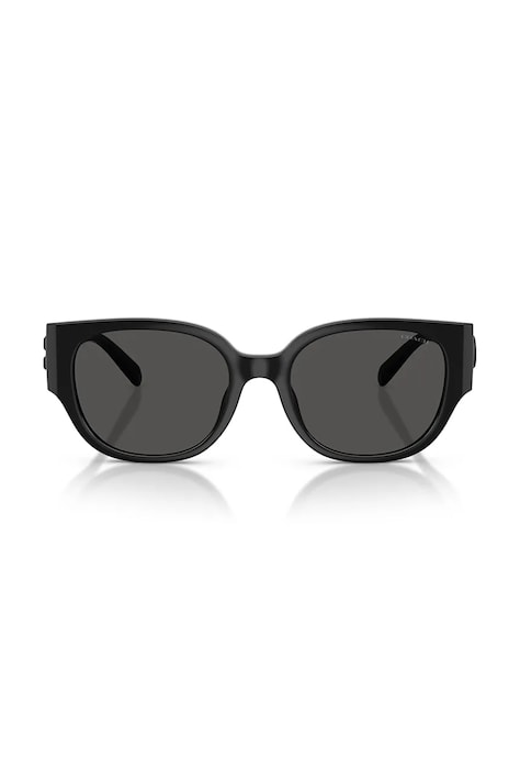 Coach Okulary przeciwsłoneczne damskie CFU17 czarne 0HC8469D