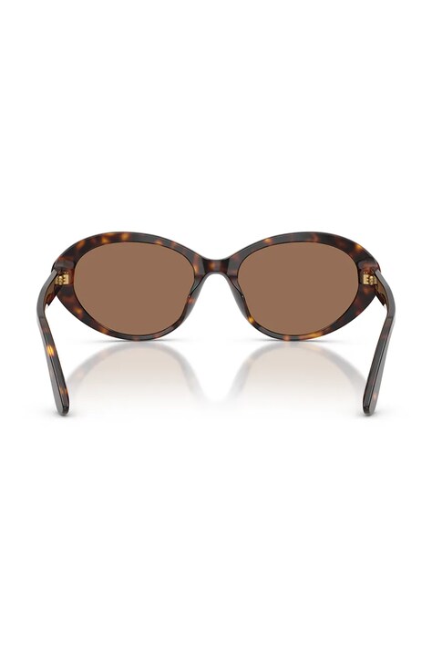 Dolce & Gabbana Okulary przeciwsłoneczne damskie brązowe 0DG4570