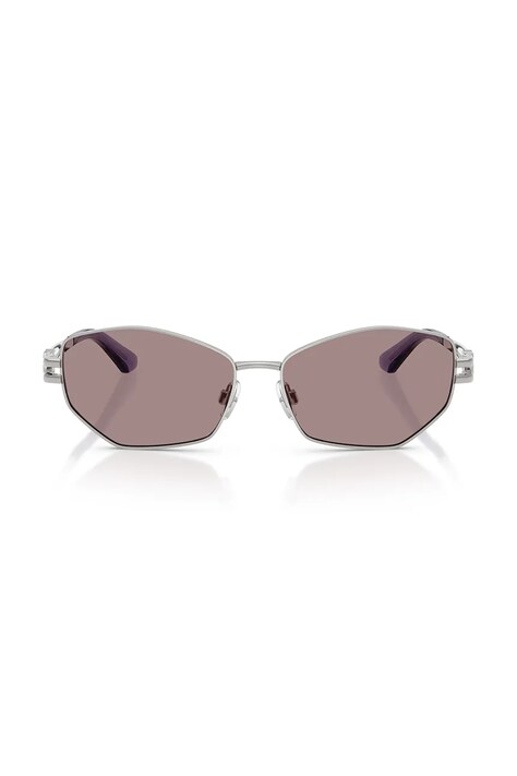 Dolce & Gabbana Okulary przeciwsłoneczne damskie srebrne 0DG2338