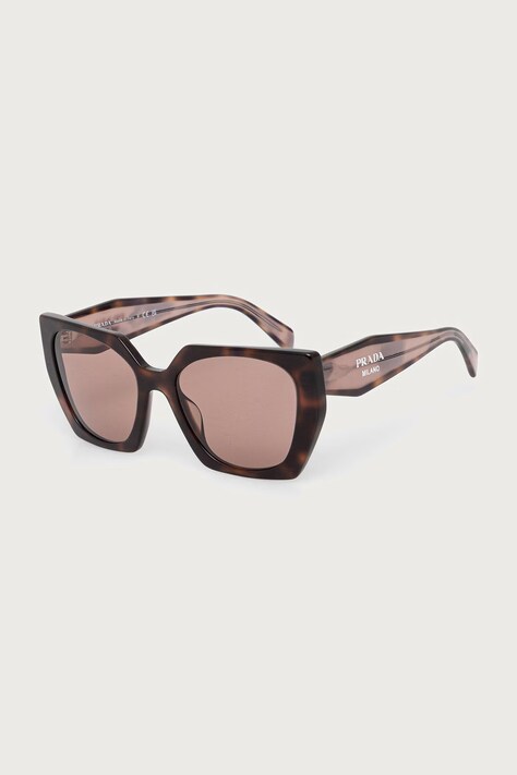 Prada Ochelari de soare pentru femei maro 0PR.15WS