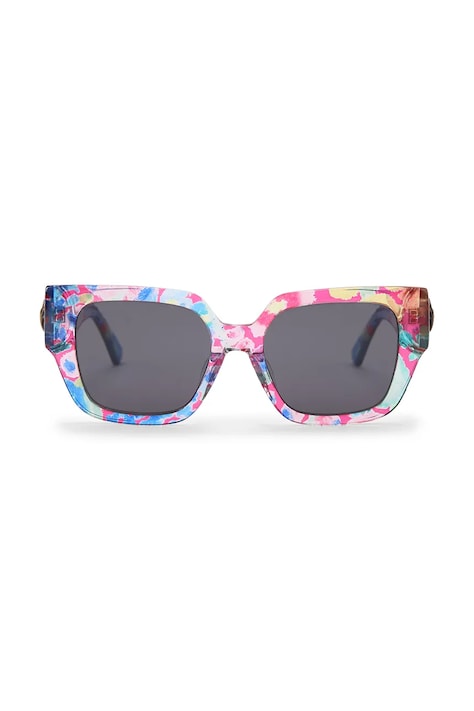 Kurt Geiger London Okulary przeciwsłoneczne damskie SHOREDITCH multicolor 5902769679