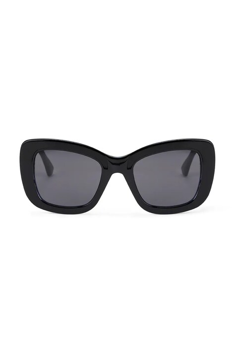 Kurt Geiger London Okulary przeciwsłoneczne damskie SHOREDITCH czarne 5902500679