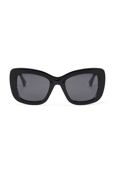 Kurt Geiger London Okulary przeciwsłoneczne damskie SHOREDITCH czarne 5902500679