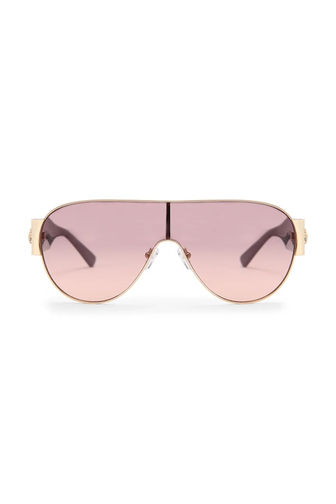 Kurt Geiger London Okulary przeciwsłoneczne damskie SHOREDITCH zielone 5902475679