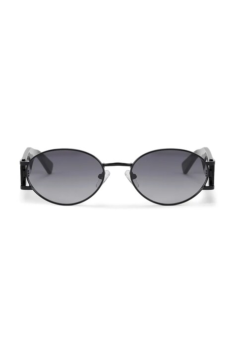 Kurt Geiger London Okulary przeciwsłoneczne damskie KENSINGTON czarne 5902200999