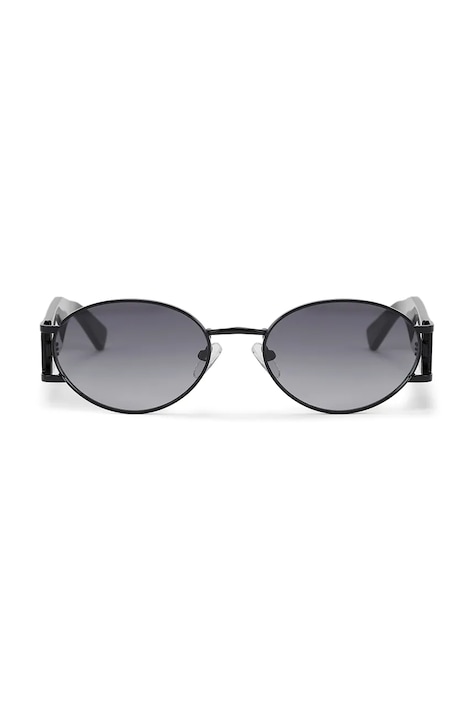 Kurt Geiger London Okulary przeciwsłoneczne damskie KENSINGTON czarne 5902200999