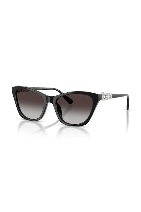 Swarovski Γυαλιά ηλίου cat-eye Γυναικεία UNA μαύρα 5767683