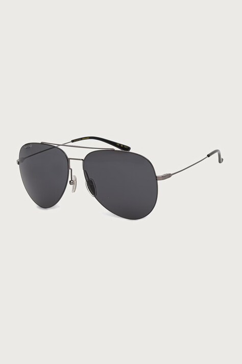 Gucci Okulary przeciwsłoneczne męskie szare GG2255S