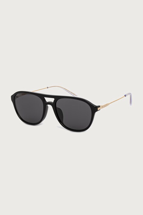 Gucci Okulary przeciwsłoneczne męskie czarne GG2254SK