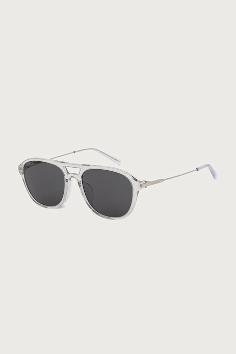 Gucci Okulary przeciwsłoneczne męskie transparentne GG2254SK