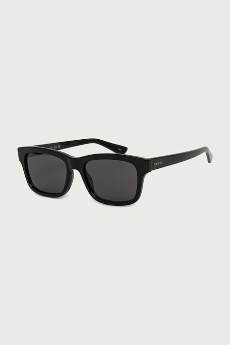 Gucci Okulary przeciwsłoneczne męskie czarne GG2243S