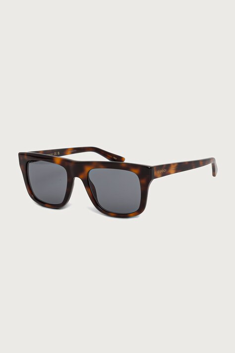 Gucci Okulary przeciwsłoneczne męskie brązowe GG2242S