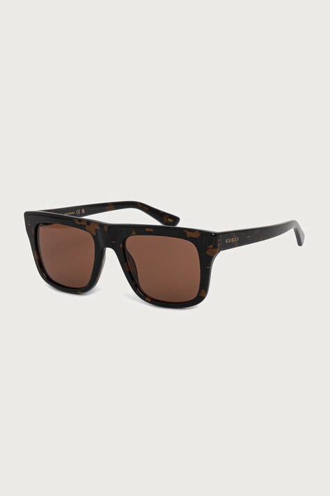 Gucci Okulary przeciwsłoneczne męskie brązowe GG2242S