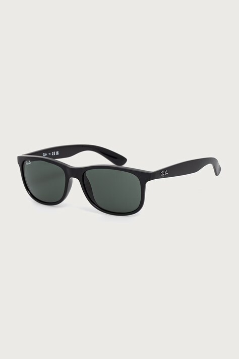Ray-Ban Okulary przeciwsłoneczne męskie ANDY czarne 0RB4202.55