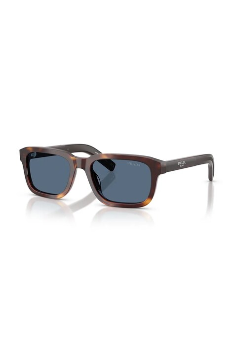 Prada Okulary przeciwsłoneczne brązowe 0PR.D16S
