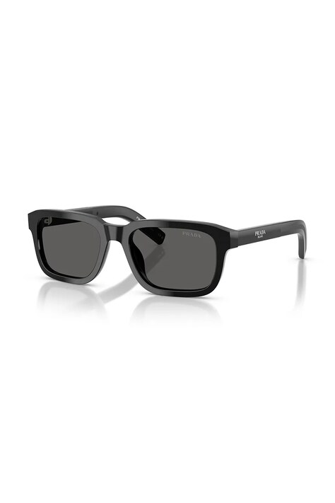 Prada Okulary przeciwsłoneczne czarne 0PR.D16S