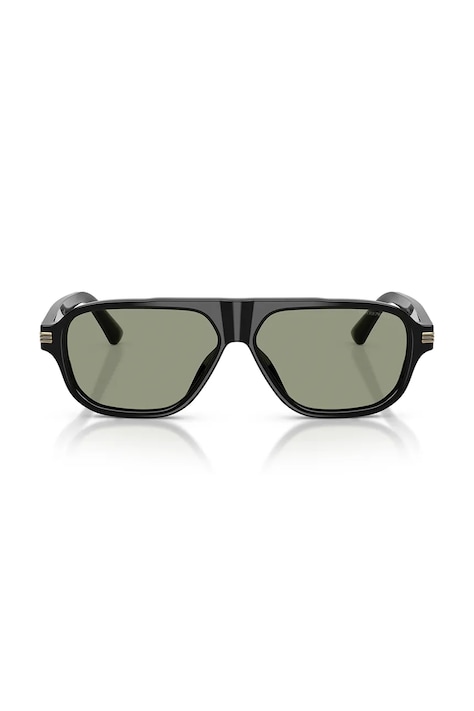 Emporio Armani Okulary przeciwsłoneczne męskie czarne 0EA4285U