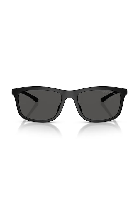 Emporio Armani Okulary przeciwsłoneczne męskie czarne 0EA4277U