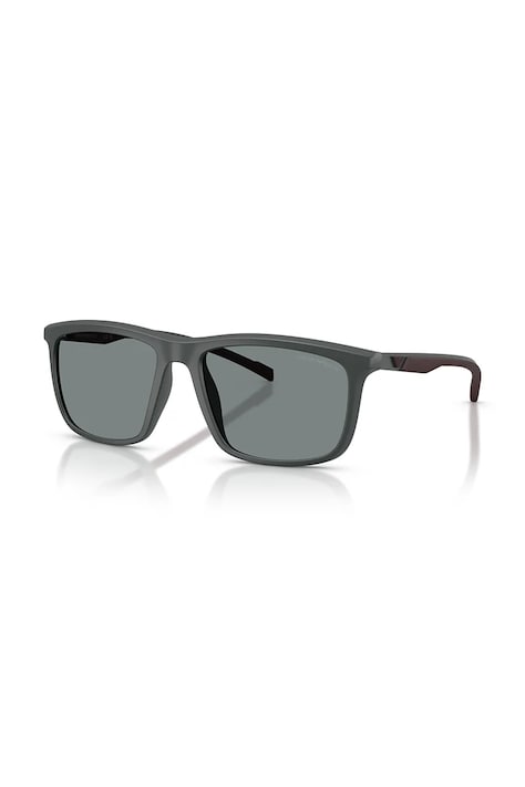 Emporio Armani Okulary przeciwsłoneczne męskie szare 0EA4278U