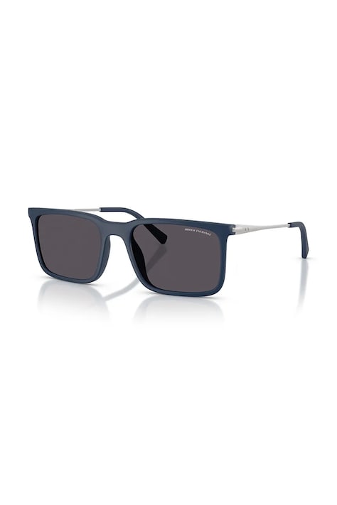 Armani Exchange Okulary przeciwsłoneczne męskie niebieskie 0AX4175SU