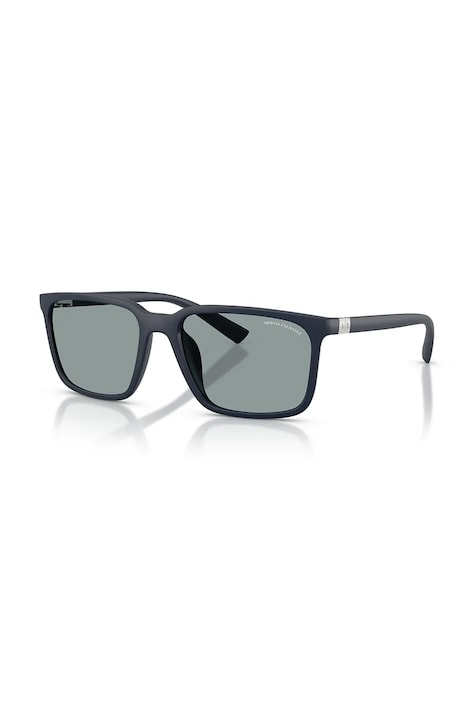 Armani Exchange Okulary przeciwsłoneczne męskie niebieskie 0AX4172SU