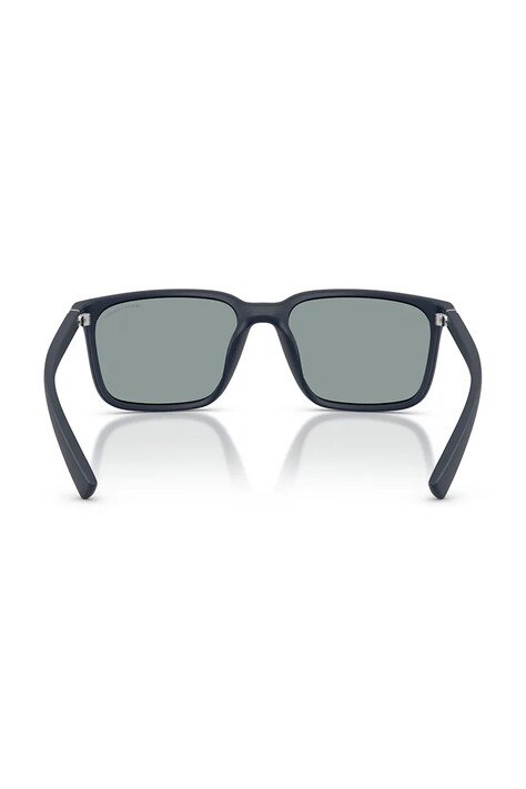 Armani Exchange Okulary przeciwsłoneczne męskie niebieskie 0AX4172SU