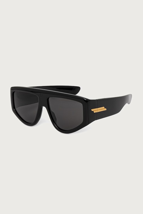 Bottega Veneta Okulary przeciwsłoneczne czarne BV1492S