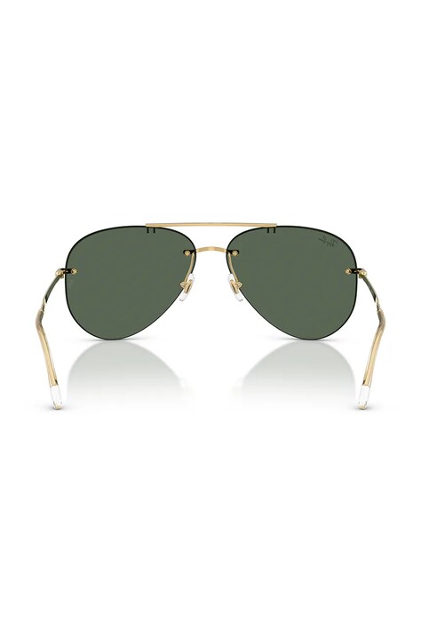 Ray-Ban Okulary przeciwsłoneczne złote 0RB3791