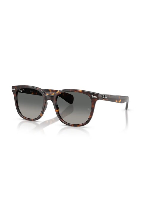 Ray-Ban Okulary przeciwsłoneczne BRUNEL II brązowe 0RB2235