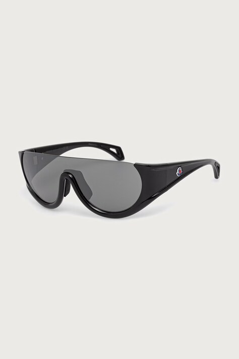 Moncler Okulary przeciwsłoneczne PULSER czarne 0ME8022
