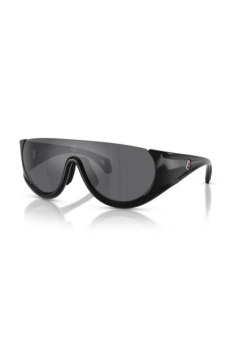 Moncler Okulary przeciwsłoneczne PULSER czarne 0ME8022