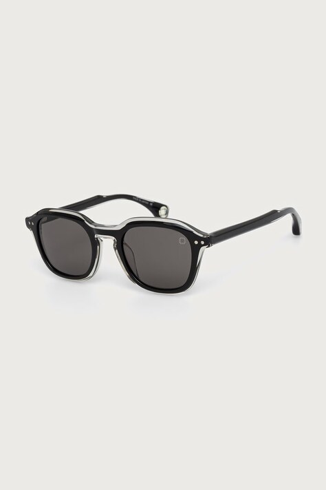 Blake Kuwahara Okulary przeciwsłoneczne czarne Fletcher