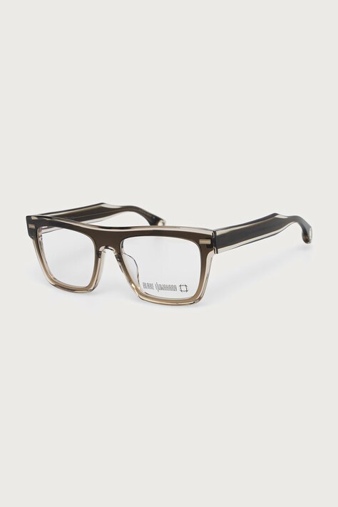 Blake Kuwahara Okulary brązowe Erickson