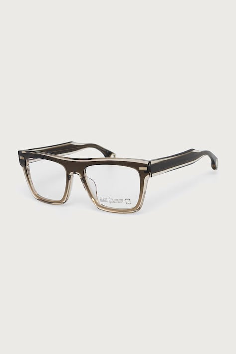 Blake Kuwahara Okulary brązowe Erickson