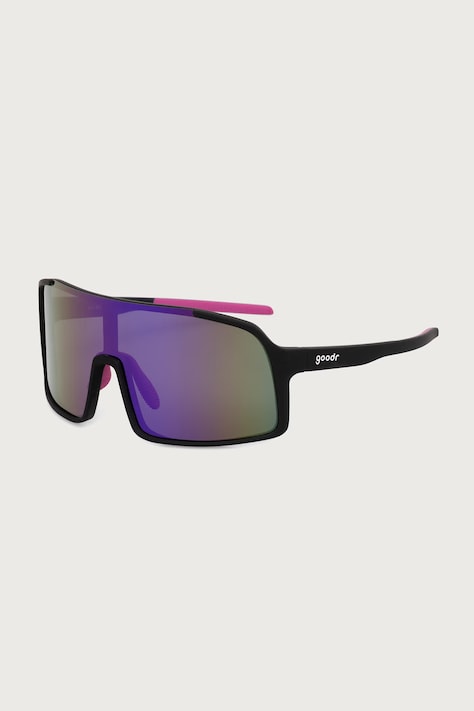goodr okulary przeciwsłoneczne Astro G czarne GO.609992