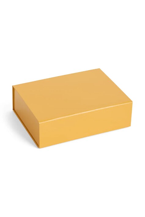 HAY pudełko do przechowywania 7 x 16,3 x 22,4 cm AB350.A922.AF52