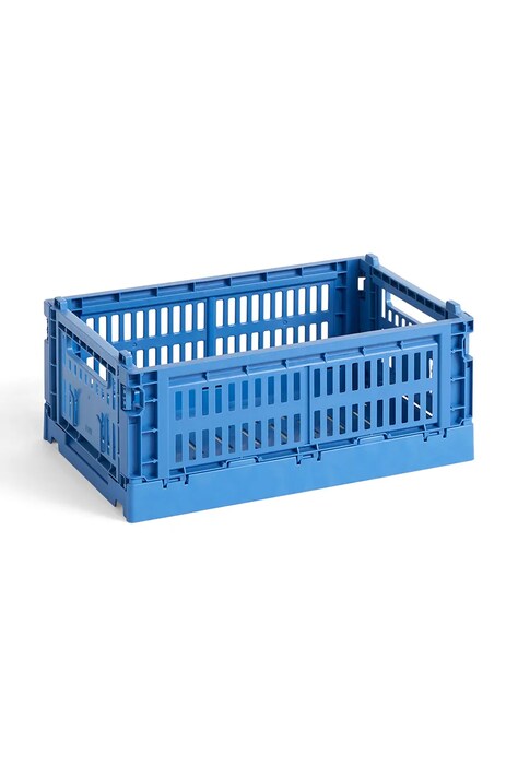 HAY skrzynka do przechowywania z tworzywa sztucznego 26,5 x 17 x 10,5 cm AB634-A601-AF16