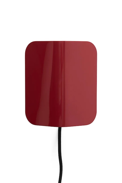 HAY lampa ścienna ze stali malowanej proszkowo 16 x 13,8 x 9,5 cm AE384-A639