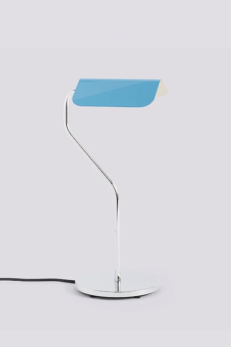 HAY lampa stołowa ze stali 38 x 19 x 16 cm AD343-A638