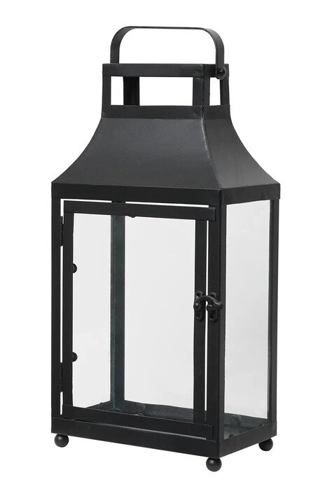 Broste Copenhagen Lampion ogrodowy 12 x 20 x 40 cm 14591055