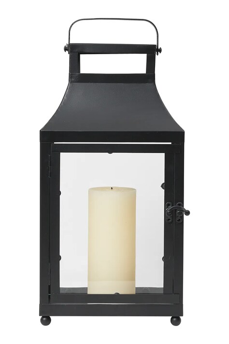 Broste Copenhagen Lampion ogrodowy 12 x 20 x 40 cm 14591055
