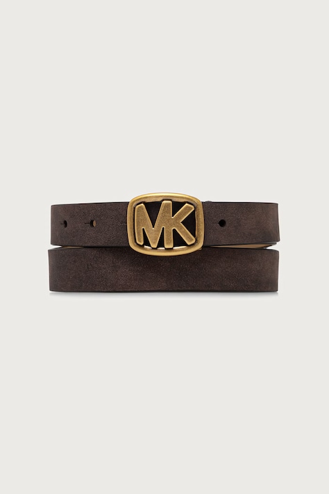 MICHAEL Michael Kors Pasek damski brązowy 29MKWB586028