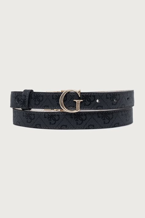 Guess Двустранен колан дамски LINDSEY сив BW9456 P6325