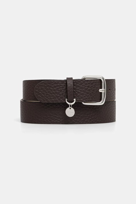 Gianni Chiarini pasek damski skórzany CINTURE DONNA brązowy CN K00964 RNG