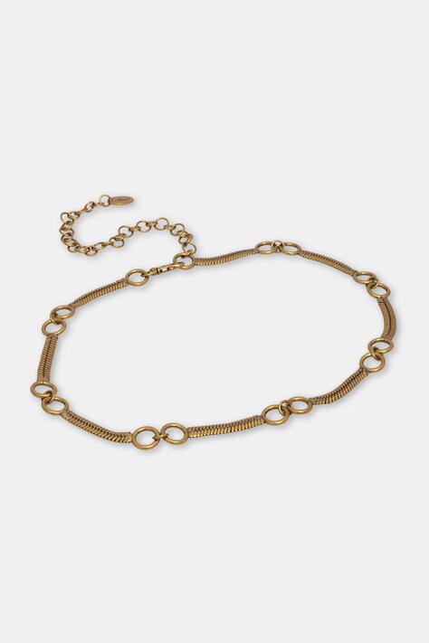 Levi's ženski FRANCHESCA CHAIN zlata 008DQ