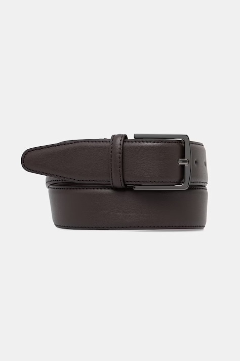 MM by Max Mara pasek damski MMLBRIOSE brązowy 2626506027600