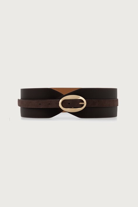 Twinset Cintura da donna marrone 262TO5310