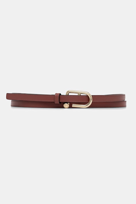Furla pasek damski skórzany różowy WC00059 BX2045 4902S